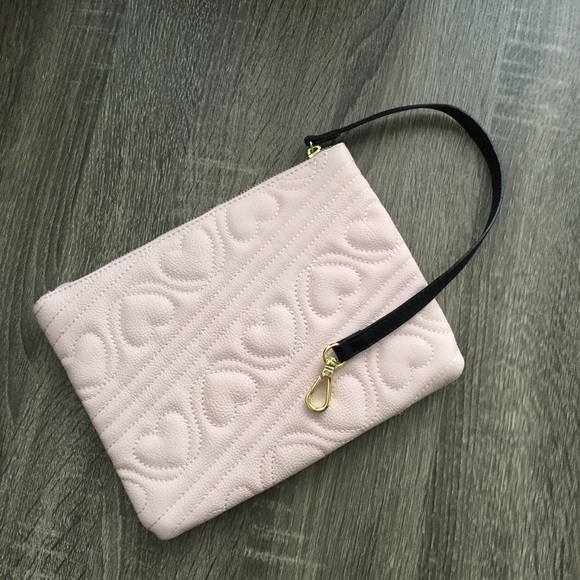 Betsey Johnson Handbags - Betsey Johnson NWOT Wristlet
